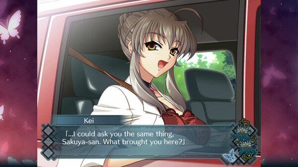 AKAIITO HD REMASTER gameplay screenshot