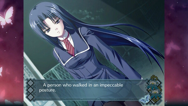 AKAIITO HD REMASTER gameplay screenshot