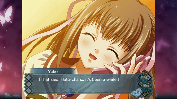 AKAIITO HD REMASTER gameplay screenshot