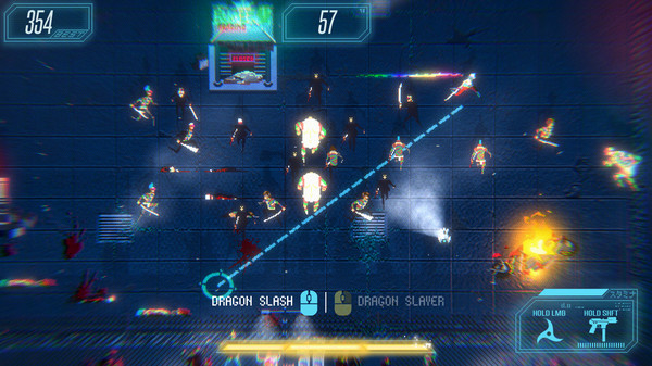 Akane gameplay screenshot