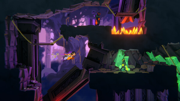 Akatori: Сhapter One gameplay screenshot