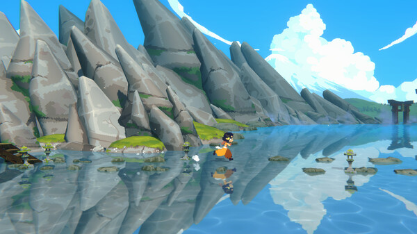 Akatori: Сhapter One gameplay screenshot