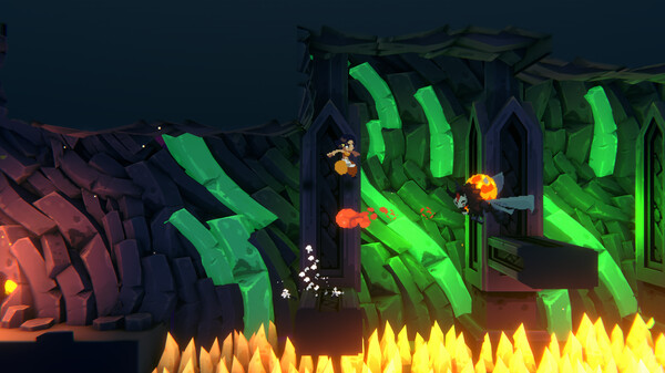 Akatori: Сhapter One gameplay screenshot