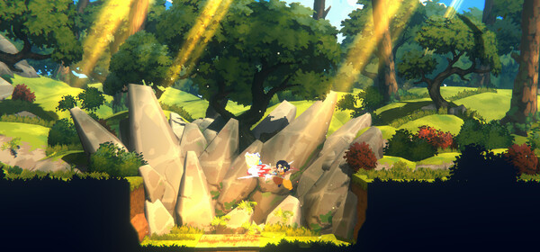 Akatori: Сhapter One gameplay screenshot