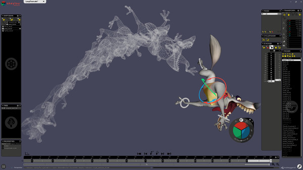 akeytsu Indie 2021 gameplay screenshot
