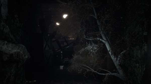 Alan Sharp gameplay screenshot