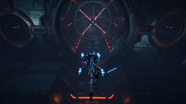 Alas Astra gameplay screenshot