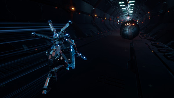 Alas Astra gameplay screenshot