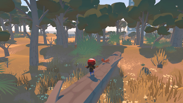 Alba: A Wildlife Adventure gameplay screenshot