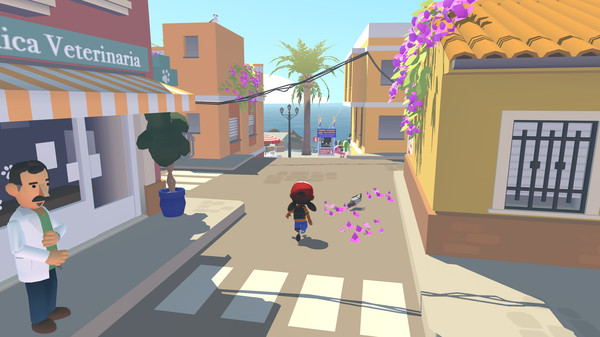 Alba: A Wildlife Adventure gameplay screenshot