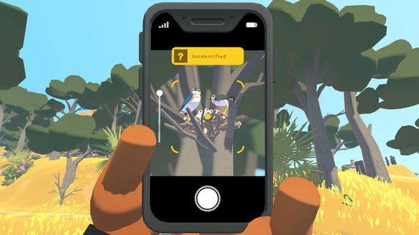Alba: A Wildlife Adventure gameplay screenshot