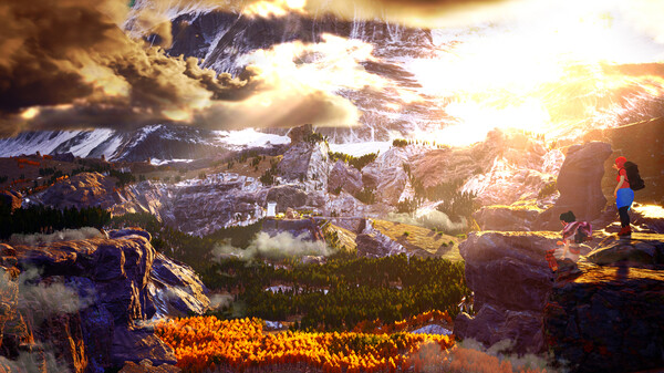 Albatroz gameplay screenshot
