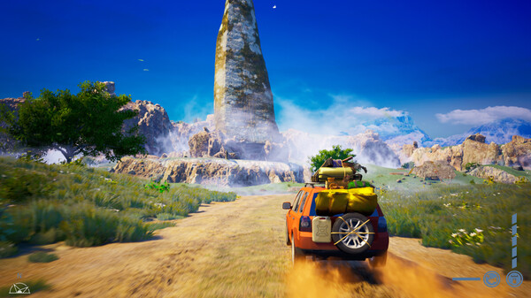 Albatroz gameplay screenshot