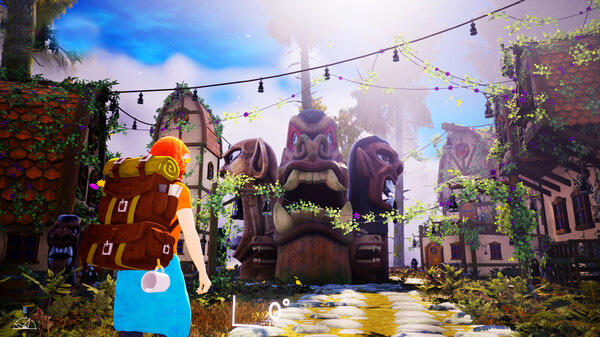 Albatroz gameplay screenshot