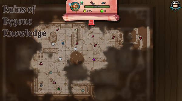 Alchemia: Creatio Ex Nihilo gameplay screenshot