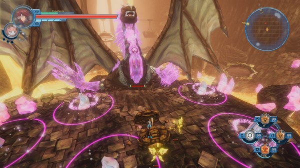 Alchemist Adventure gameplay screenshot