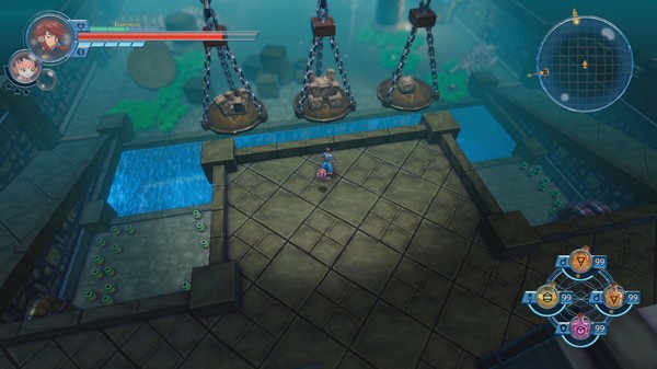 Alchemist Adventure gameplay screenshot