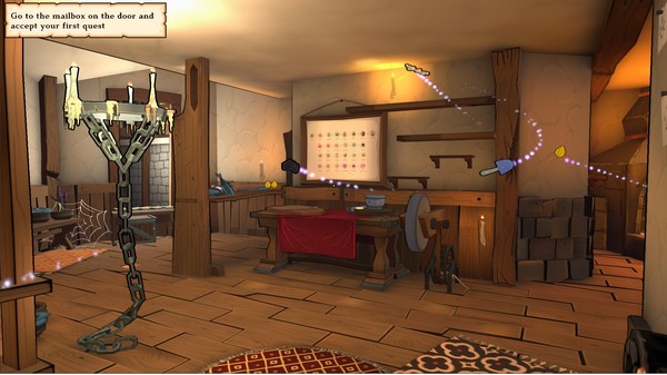 Alchemist Simulator gameplay screenshot