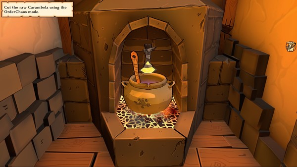 Alchemist Simulator gameplay screenshot