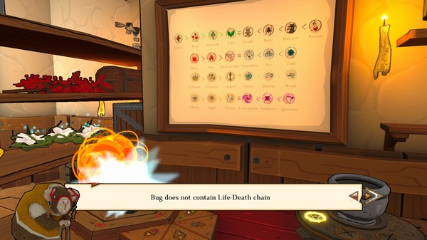 Alchemist Simulator gameplay screenshot