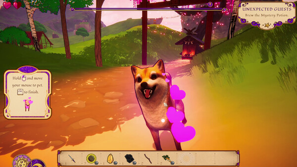 Alchemist: The Potion Monger gameplay screenshot