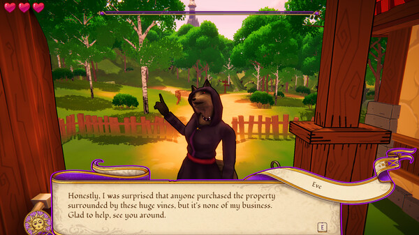 Alchemist: The Potion Monger gameplay screenshot