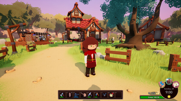 Alchemy Garden gameplay screenshot