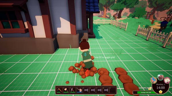 Alchemy Garden gameplay screenshot