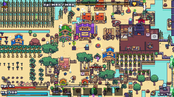 Aldro gameplay screenshot