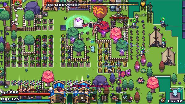 Aldro gameplay screenshot