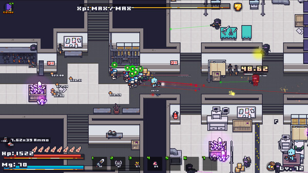 Aldro gameplay screenshot