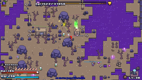Aldro gameplay screenshot