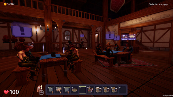 Ale & Tale Tavern: First Pints gameplay screenshot