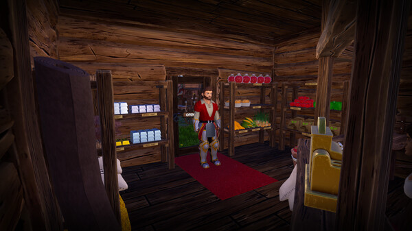 Alek - The Lost Kingdom gameplay screenshot