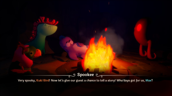 Alekon gameplay screenshot