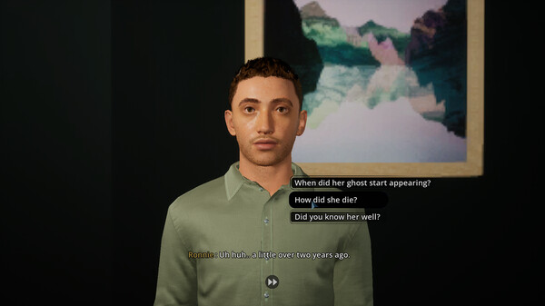 Alex Hill: Whispers at White Oak Inn gameplay screenshot