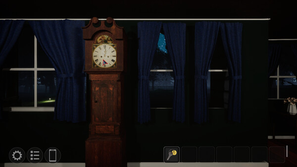 Alex Hill: Whispers at White Oak Inn gameplay screenshot