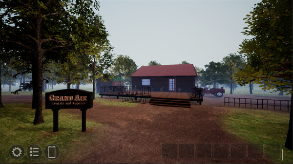 Alex Hill: Whispers at White Oak Inn gameplay screenshot