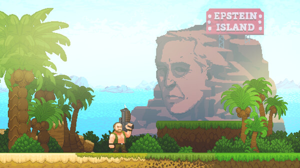 Alex Jones: NWO Wars gameplay screenshot