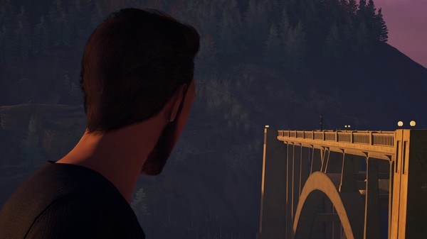 Alfred Hitchcock - Vertigo gameplay screenshot