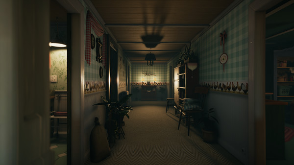 Alfred Hitchcock - Vertigo gameplay screenshot