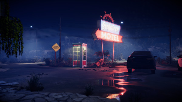 Alfred Hitchcock - Vertigo gameplay screenshot