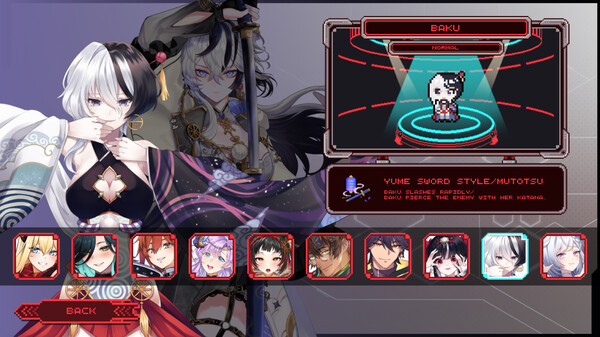 Algor PEW PEW gameplay screenshot