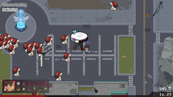 Algor PEW PEW gameplay screenshot