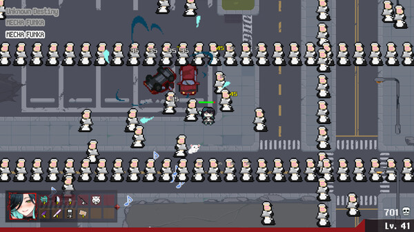 Algor PEW PEW gameplay screenshot