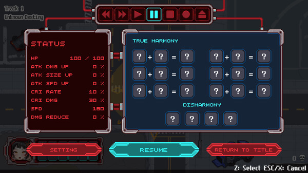 Algor PEW PEW gameplay screenshot