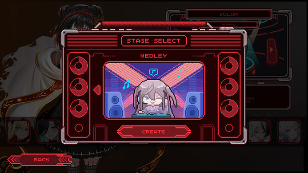 Algor PEW PEW gameplay screenshot