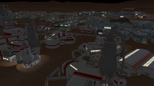 Alien Horizon (Preview Alpha) gameplay screenshot