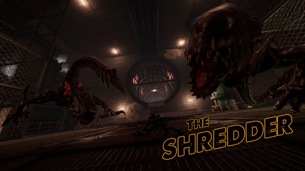 Alien Removal Division gameplay screenshot