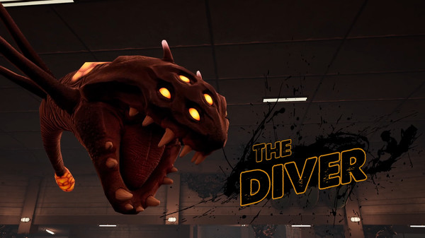 Alien Removal Division gameplay screenshot
